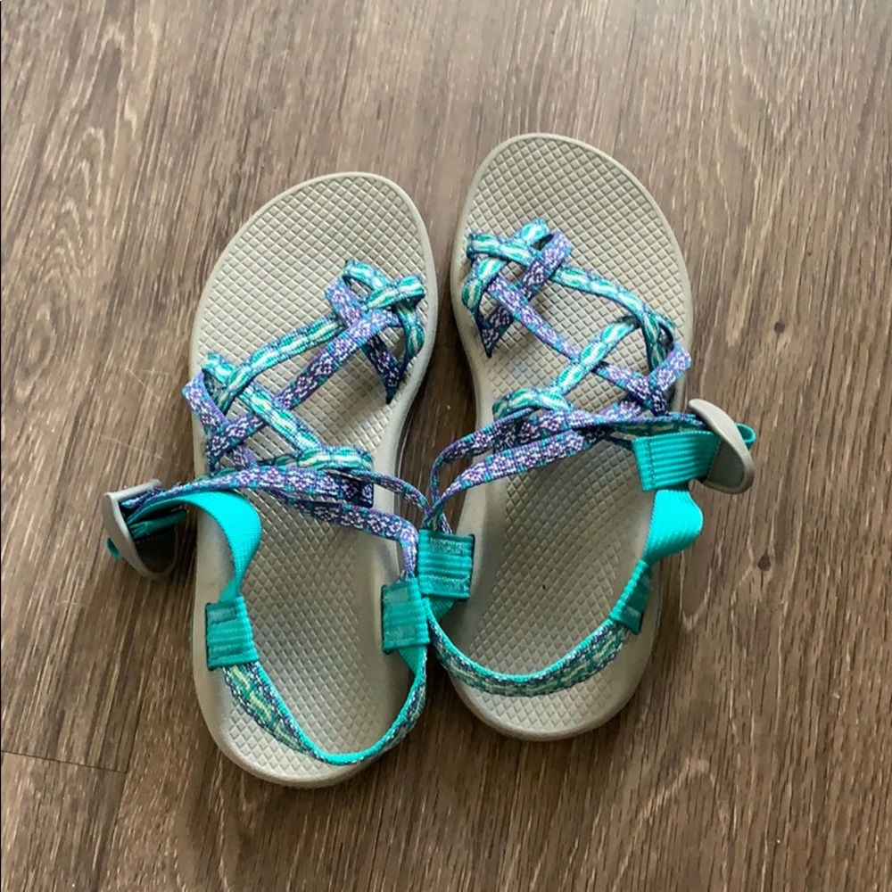 Size 6.5 New Chacos